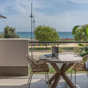  Apartamento Heima In Front Of The Sea España